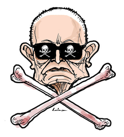 (Léphaft Pál karikatúrája) (Léphaft Pál karikatúrája)