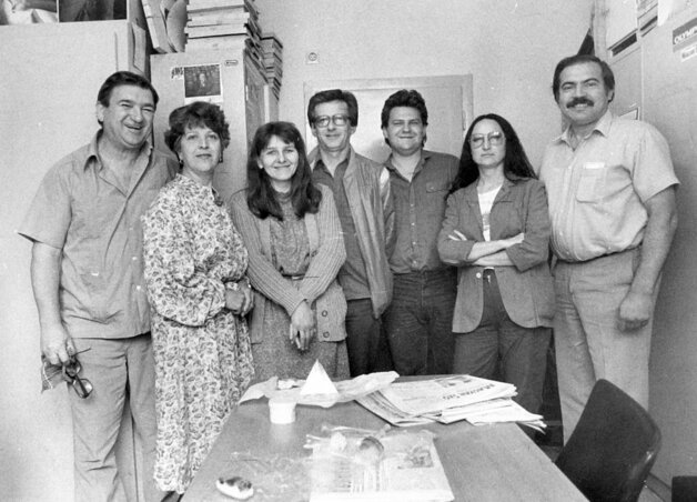 Borislav Vojnović, Danis Éva, Vujkov Valéria, Ifjú Gábor, Ótos András, Lazukics Anna és Németh Mátyás Borislav Vojnović, Danis Éva, Vujkov Valéria, Ifjú Gábor, Ótos András, Lazukics Anna és Németh Mátyás