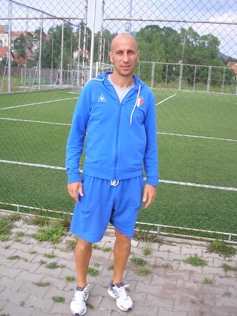 Ilyés Róbert (Fotó: Laták István) Ilyés Róbert (Fotó: Laták István)