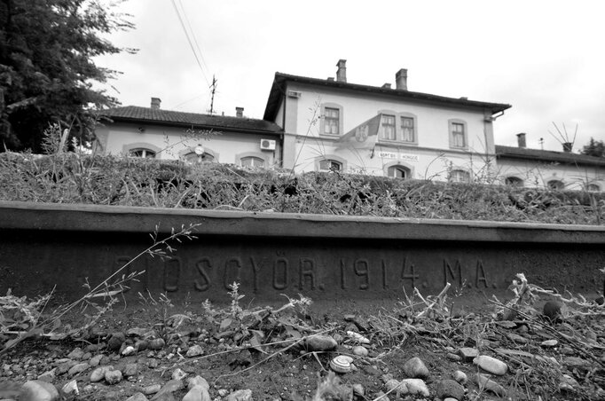 Ha Szerbia nem javít a vasúthálózatának az állapotán, kizárja magát a régió közlekedéséből (Fotó: Molnár Edvárd) Ha Szerbia nem javít a vasúthálózatának az állapotán, kizárja magát a régió közlekedéséből (Fotó: Molnár Edvárd)