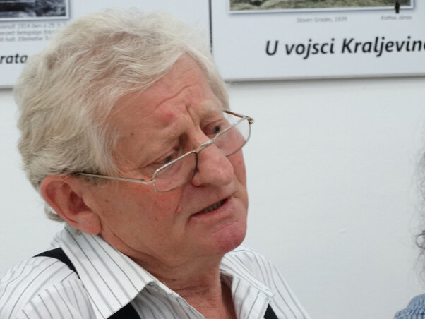Emlékekbe merülten (Fotó: Góbor Béla) Emlékekbe merülten (Fotó: Góbor Béla)