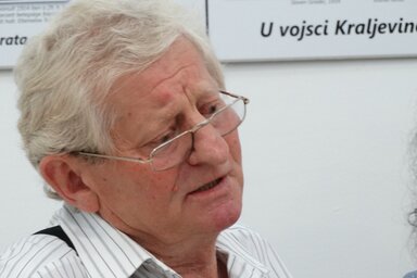 Emlékekbe merülten (Fotó: Góbor Béla)