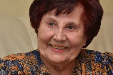 Varga Matild (Fotó: Ótos András)
