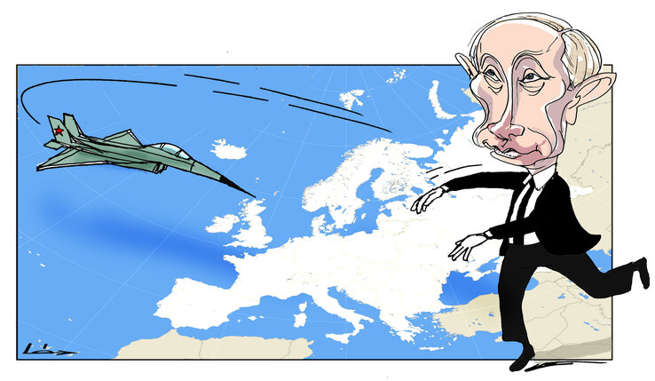 (Léphaft Pál karikatúrája) (Léphaft Pál karikatúrája)