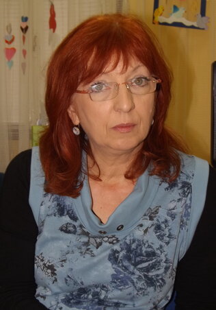Náray Éva (Fotók: Benedek Miklós) Náray Éva (Fotók: Benedek Miklós)