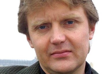 Alekszandr Litvinyenko még 2002-ben (Fotó: Beta/AP)