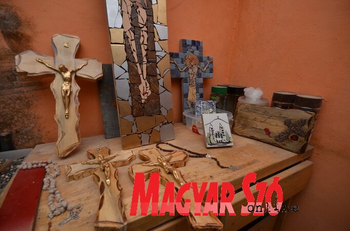 A Hosana az egyház anyagi támogatásával és néhány egyén jóakaratának köszönhetően maradt fenn (Fotó: Molnár Edvárd)