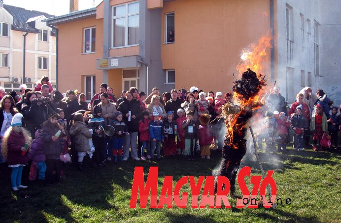 (Fotó: Kecskés István)