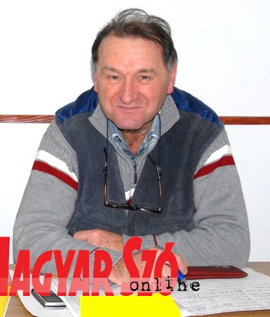 Erdélyi Imre falugazdász Erdélyi Imre falugazdász