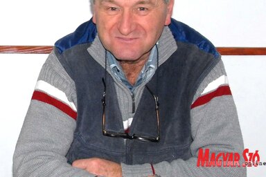 Erdélyi Imre falugazdász