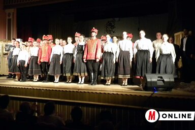 Tavaly a Levelek című műsor volt a művelődési egyesület legjelentősebb produkciója