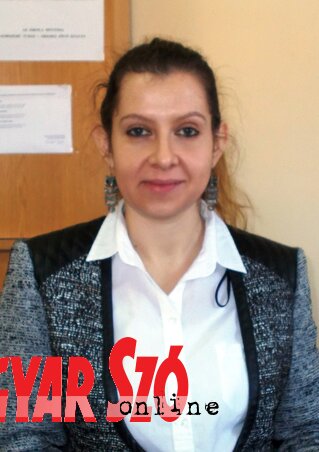 Gilice Hilda igazgatónő Gilice Hilda igazgatónő