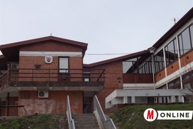 A Kodály központ épülete: tavaly a tetőszerkezetet javították meg, ebben az évben a vizesblokkot szeretnék felújítani (Fotó: Szabó Anikó)