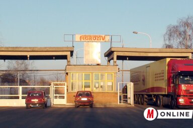 Béklyó lett a zászlóvivőből (Fotó: Kecskés István)