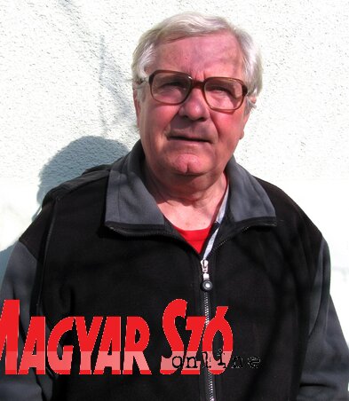 Horváth András: Ami ma hír – holnap már nem az (Fotó: Kecskés István) Horváth András: Ami ma hír – holnap már nem az (Fotó: Kecskés István)