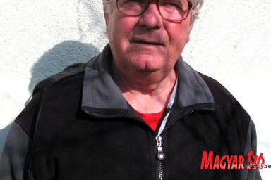 Horváth András: Ami ma hír – holnap már nem az (Fotó: Kecskés István)