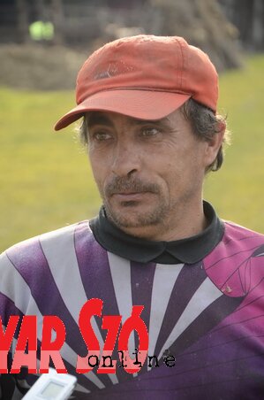 Csipak Sándor: Annyi esett, hogy a föld már nem bírja beinni Csipak Sándor: Annyi esett, hogy a föld már nem bírja beinni