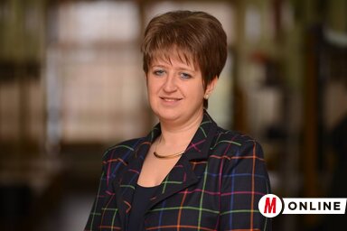 Jerasz Anikó (Molnár Edvárd felvétele)