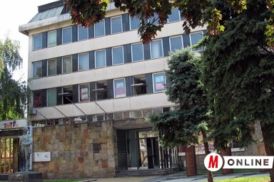 Az épület siralmas állapotban van (Fotók: Kecskés István)