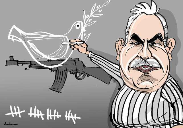 (Léphaft Pál karikatúrája)