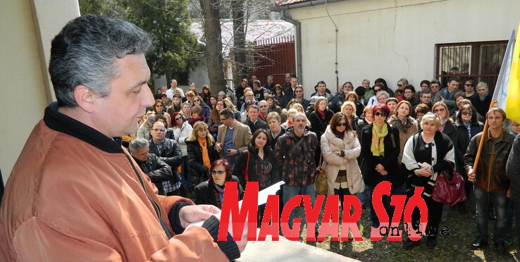 (Fotó: Kecskés István)