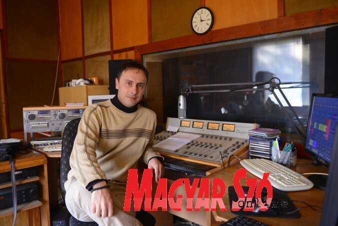 A „legmagyarabb bosnyák” – Vladimir Bosančić (Fotó: Molnár Edvárd) A „legmagyarabb bosnyák” – Vladimir Bosančić (Fotó: Molnár Edvárd)