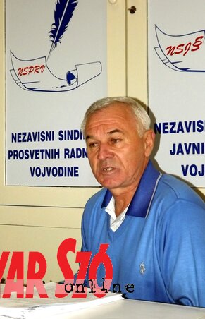 Jovan Trifunov: A jogsértésre orvoslatot keresek Jovan Trifunov: A jogsértésre orvoslatot keresek