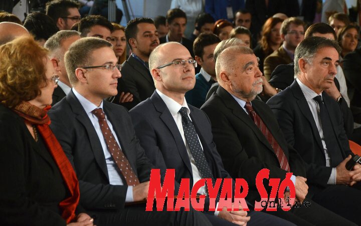 A négy napon át tartó konferencián számos panelvitát tartanak (Fotók: Ótos András) A négy napon át tartó konferencián számos panelvitát tartanak (Fotók: Ótos András)