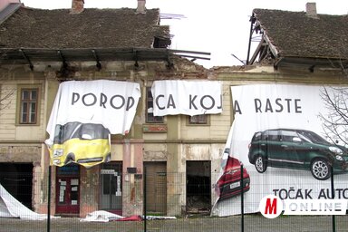 Elkel egymillió euróért? (Fotó: Kecskés István)