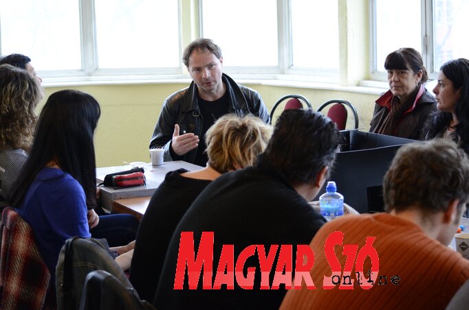 (Molnár Edvárd felvétele) (Molnár Edvárd felvétele)