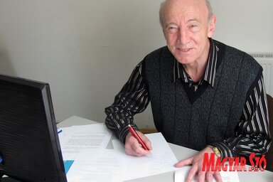 Cukorbetegséggel is lehet teljes életet élni – Lázár Ernő (Fotó: Kecskés István)