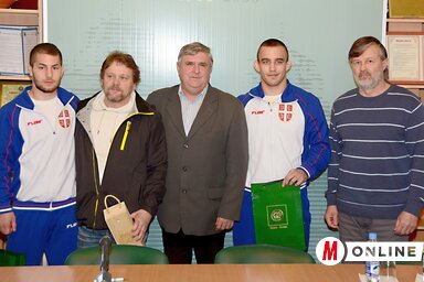 Nagy Tamás, Zörgő László, Ceglédi Rudolf, Nemes Viktor és Kosiczky András