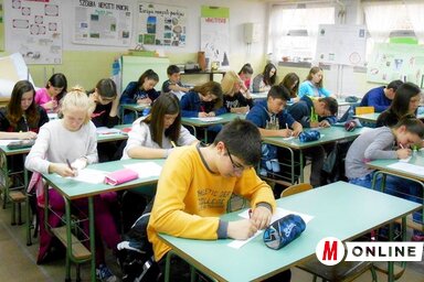 Munkában a versenyzők