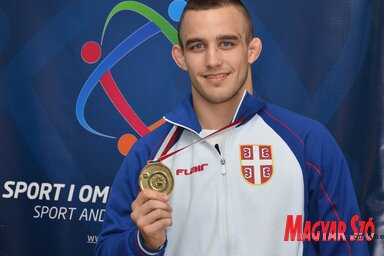 Nemes Viktor: A világbajnokságon súlycsoportonként az első hat egyenes ágon kiharcolja az olimpián való részvétel jogát