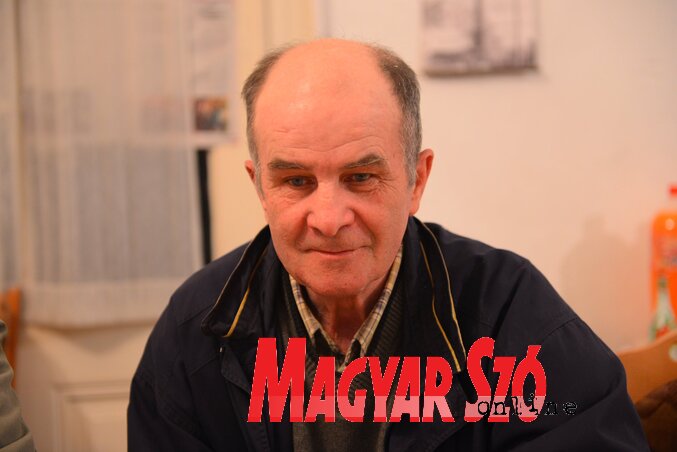 Elhart Pál (Fotó: Molnár Edvárd) Elhart Pál (Fotó: Molnár Edvárd)