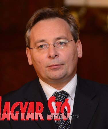 Maglai Jenő: A hirtelen lezúduló nagy esők is mindig gondot okoznak a városnak Maglai Jenő: A hirtelen lezúduló nagy esők is mindig gondot okoznak a városnak
