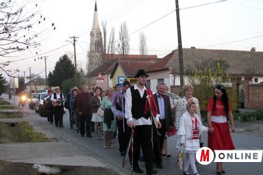 Őrizni kell a nemrég még élő hagyományt   (Fotó: Kecskés István)
