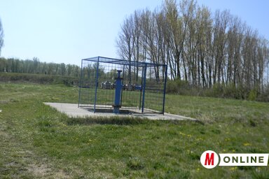 Jelenleg a furat használatbavételi engedélyeztetése van folyamatban (Fotó: Fehér Rózsa)