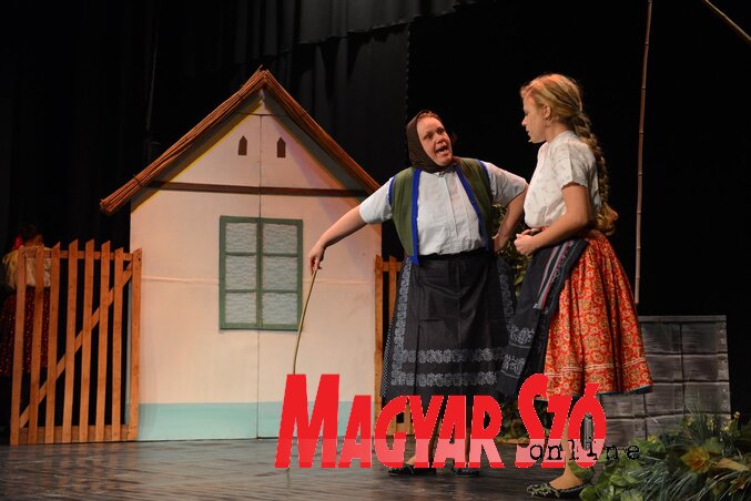 A hézigazdák János vitéze