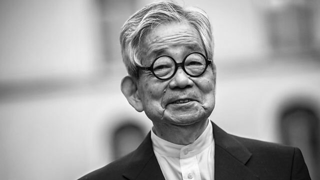Óe Kenzaburo (1935-2023) Óe Kenzaburo (1935-2023)