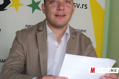 Aleksandar Marton (Fotó: Kecskés István)