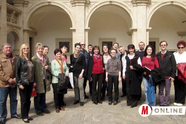 Látogatás Feldbachban Látogatás Feldbachban