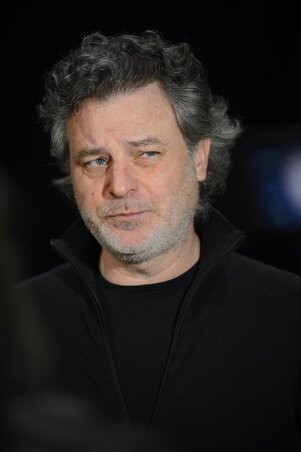 Bojan Jablanovec (Molnár Edvárd felvétele)