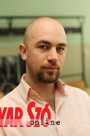Lábadi Henrik (Fotó: Diósi Árpád) Lábadi Henrik (Fotó: Diósi Árpád)