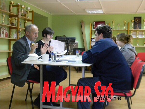 (Fotó: Fehér Rózsa) (Fotó: Fehér Rózsa)