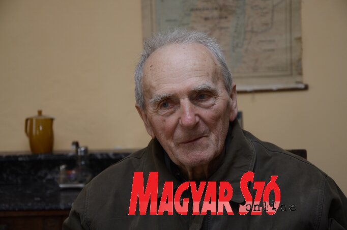 Horváth Pál (Fotó: Molnár Edvárd) Horváth Pál (Fotó: Molnár Edvárd)