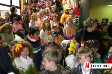 A tavalyi virágkarneválon (Fotó: Lakatos János) A tavalyi virágkarneválon (Fotó: Lakatos János)