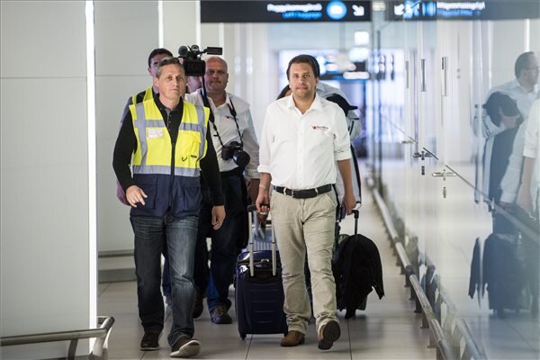 (MTI Fotó: Marjai János)