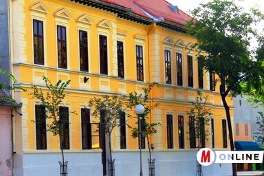 A városi Testvériség-Egység iskolának öt magyar elsőse lesz (Fotó: Fekete J. József)