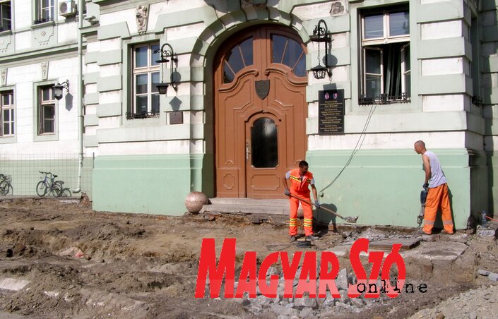 (Fotó: Kecskés István)